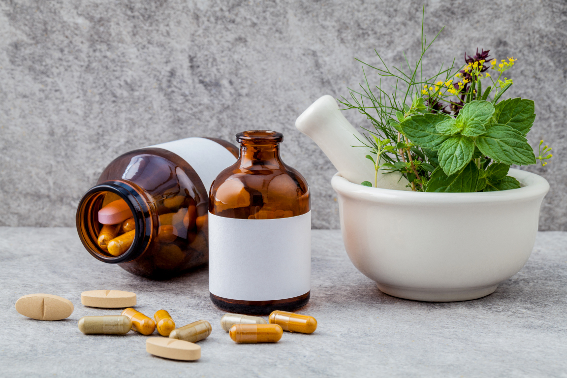 Herbs and supplements